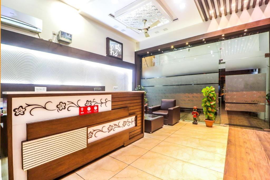 Hotel Sartaj Ludhiana Luaran gambar
